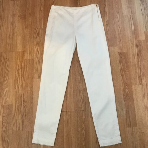 Missoni White Denim Jeans Size 26 - Picture 1 of 7